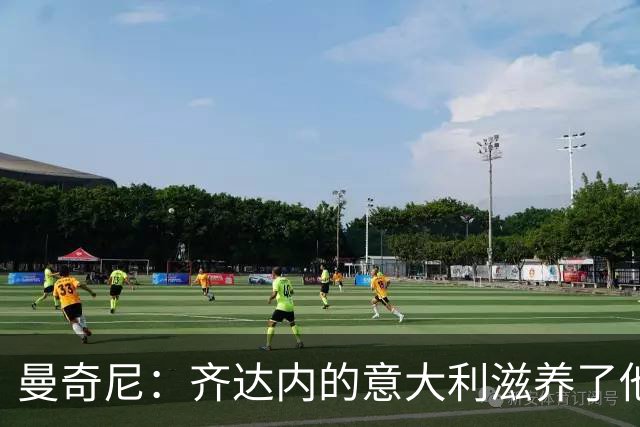 曼奇尼：齐达内的意大利滋养了他，足球的乐趣才是关键